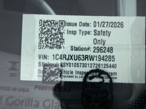 Used 2024 Jeep Wrangler High Altitude image 16