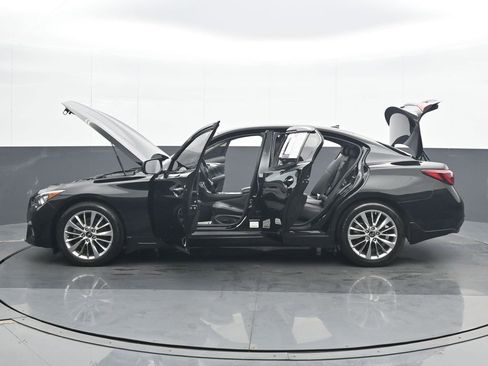 Used 2023 INFINITI Q50 Luxe w/ Cargo Package AWD/4WD image 37
