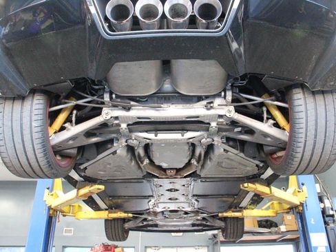 Used 2016 Chevrolet Corvette Stingray Coupe w/ 3LT Preferred Equipment Group RWD image 96