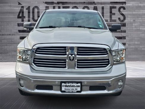 Used 2019 RAM 1500 Big Horn AWD/4WD image 5