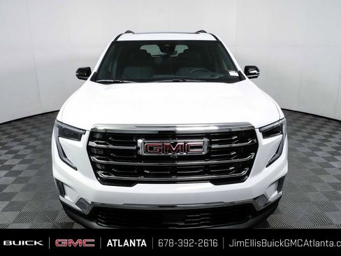 New 2026 GMC Acadia Elevation w/ Elevation Premium Package FWD image 27