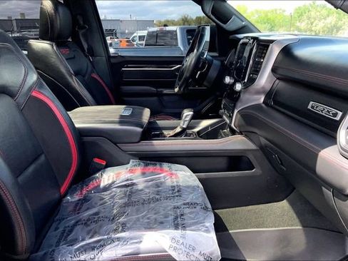 Used 2021 RAM 1500 TRX w/ TRX Level 2 Equipment Group AWD/4WD image 7