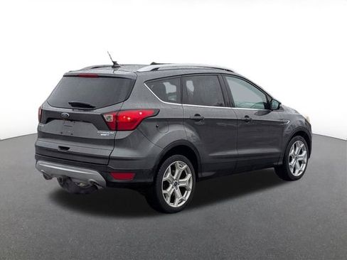 Used 2019 Ford Escape Titanium AWD/4WD image 3
