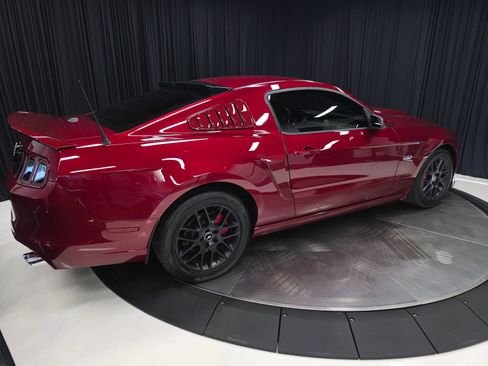 Used 2014 Ford Mustang GT Premium w/ Comfort Package RWD image 13