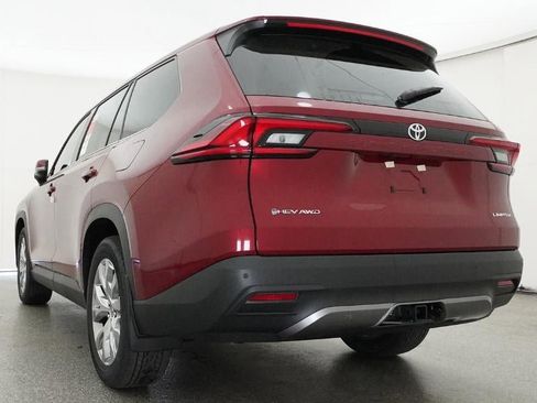 New 2026 Toyota Grand Highlander Limited image 22