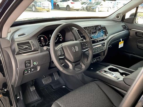 New 2026 Honda Ridgeline Sport image 8
