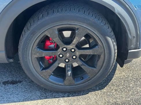 Used 2020 Ford Explorer ST w/ ST Street Pack AWD/4WD image 9
