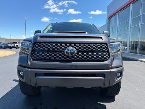 Used 2019 Toyota Tundra SR5 w/ TRD Sport Package AWD/4WD image 2