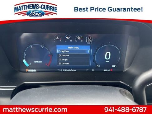 New 2026 Ford F250 Lariat w/ Black Appearance Package image 18