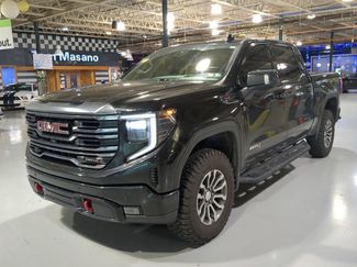 Used 2023 GMC Sierra 1500 AT4 w/ AT4 Premium Package AWD/4WD video 1