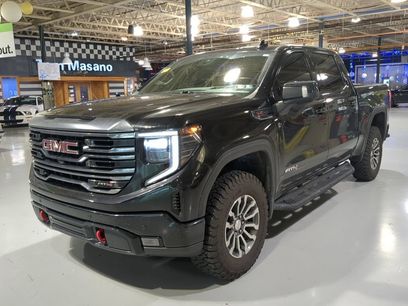 Used 2023 GMC Sierra 1500 AT4 w/ AT4 Premium Package