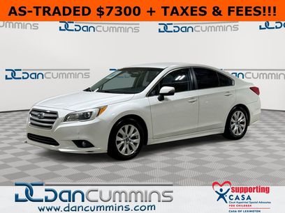 Used 2015 Subaru Legacy 2.5i Premium