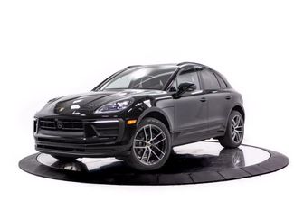 Certified 2026 Porsche Macan AWD/4WD video 1