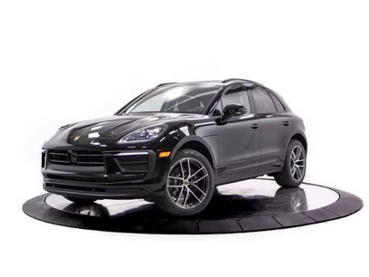 Certified 2026 Porsche Macan