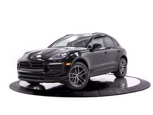 Certified 2026 Porsche Macan AWD/4WD image 1