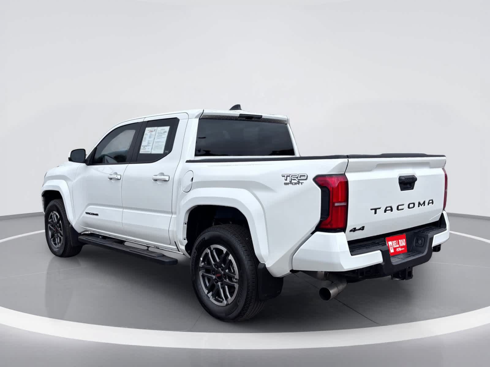 Used 2026 Toyota Tacoma TRD Sport AWD/4WD image 7