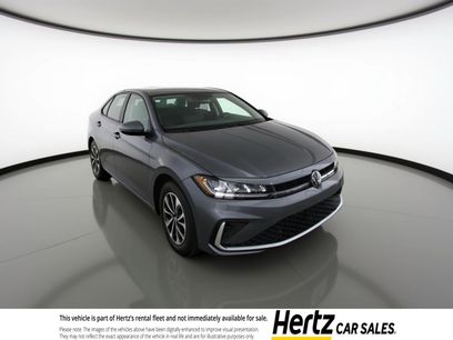 Used 2025 Volkswagen Jetta S