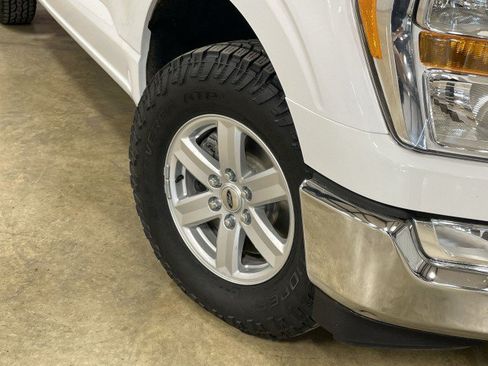 Used 2021 Ford F150 XLT w/ Equipment Group 301A Mid AWD/4WD image 11