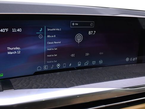 New 2026 Cadillac Escalade IQL Sport 2 w/ LPO, ONYX Package image 28