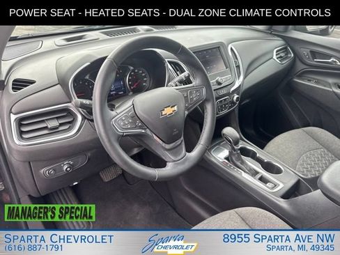 Used 2024 Chevrolet Equinox LT FWD image 16