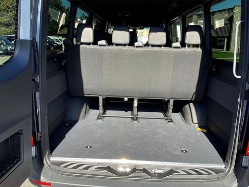 New 2026 Mercedes-Benz Sprinter 2500 image 8