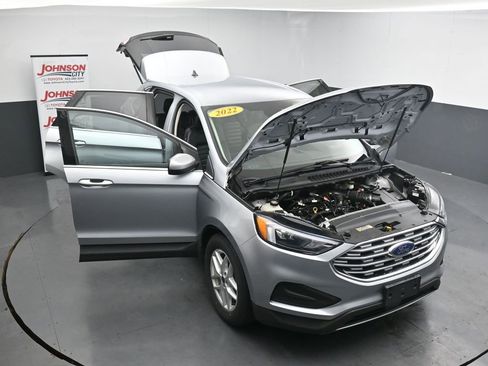 Used 2022 Ford Edge SEL AWD/4WD image 43