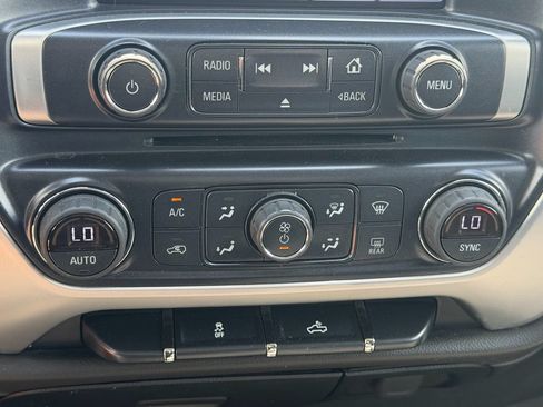 Used 2017 GMC Sierra 1500 SLE w/ Texas SLE Value Package AWD/4WD image 22