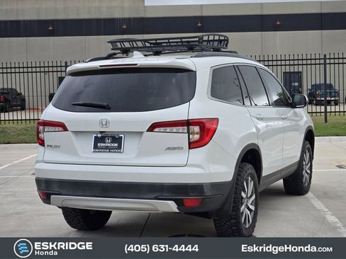 Used 2021 Honda Pilot EX-L image 7
