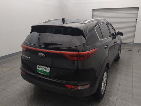 Used 2018 Kia Sportage LX w/ LX Popular Package FWD image 7