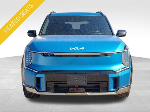 Certified 2024 Kia EV9 GT-Line AWD/4WD image 7