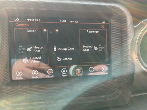 Used 2022 Jeep Wrangler Unlimited Sport image 8