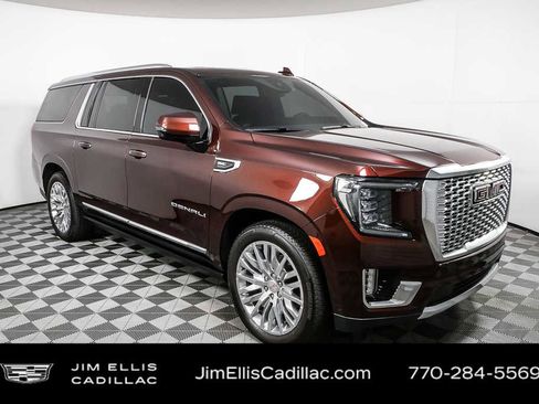 Used 2023 GMC Yukon XL Denali w/ Denali Reserve Package image 1