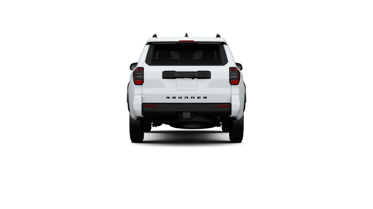 New 2026 Toyota 4Runner SR5 AWD/4WD image 8