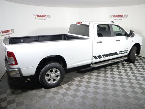 Used 2024 RAM 3500 Big Horn image 4