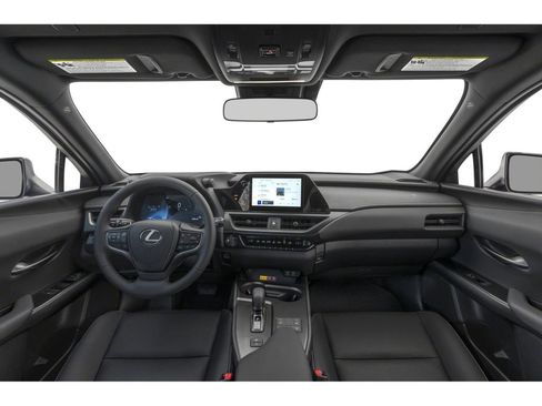 New 2025 Lexus UX 300h AWD image 5