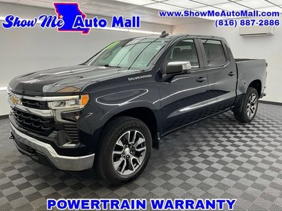 Used 2023 Chevrolet Silverado 1500 LT