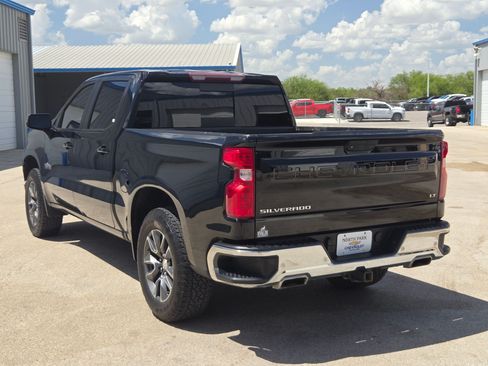Certified 2020 Chevrolet Silverado 1500 LT w/ Texas Edition AWD/4WD image 5