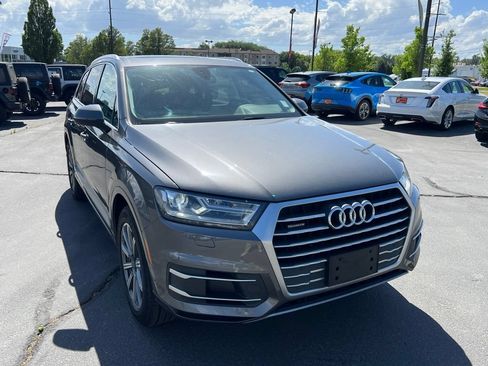 Used 2018 Audi Q7 2.0T Premium Plus AWD/4WD image 4