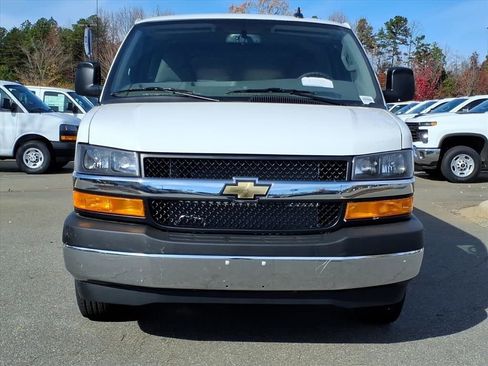 New 2025 Chevrolet Express 2500 Work Van w/ Driver Convenience Package image 37