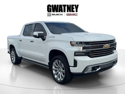 Used 2021 Chevrolet Silverado 1500 High Country