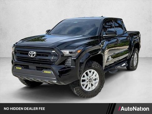 Used 2026 Toyota Tacoma SR5 RWD image 1