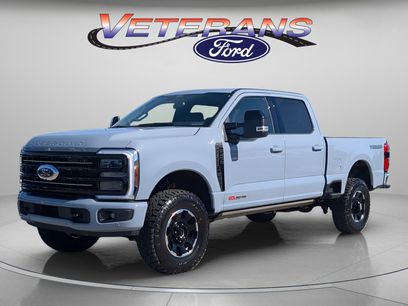 New 2026 Ford F250 Platinum w/ Tremor Off-Road Package