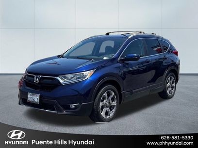 Used 2017 Honda CR-V EX