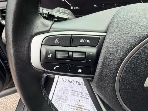 Used 2023 Kia Sportage SX FWD image 20