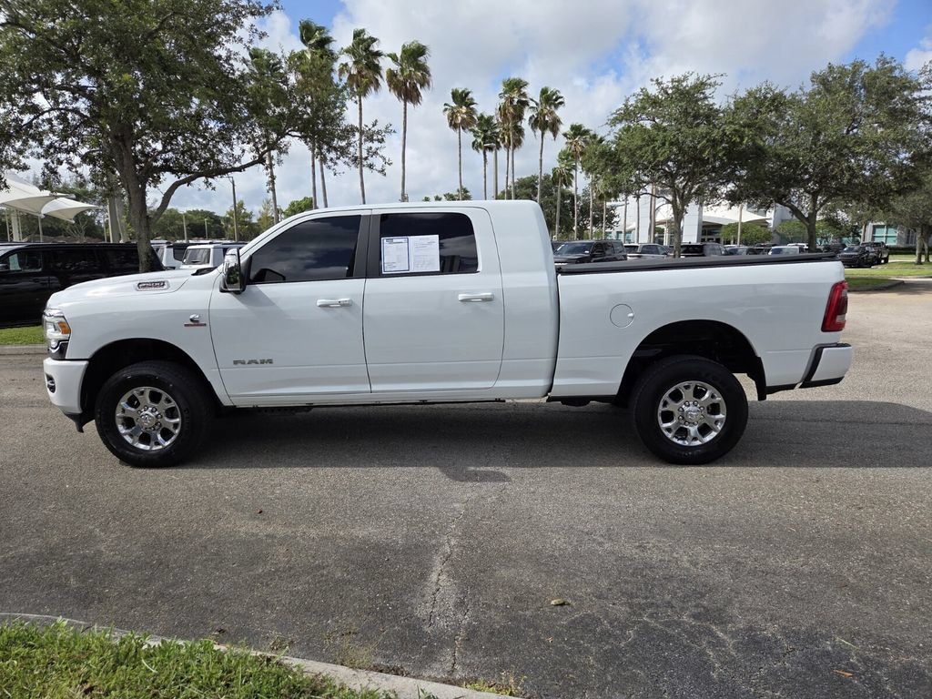 Used 2023 RAM 2500 Laramie AWD/4WD image 8
