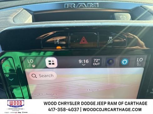 New 2026 RAM 2500 Laramie w/ Night Edition AWD/4WD image 21