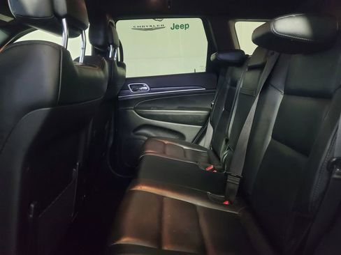 Used 2019 Jeep Grand Cherokee Limited image 35