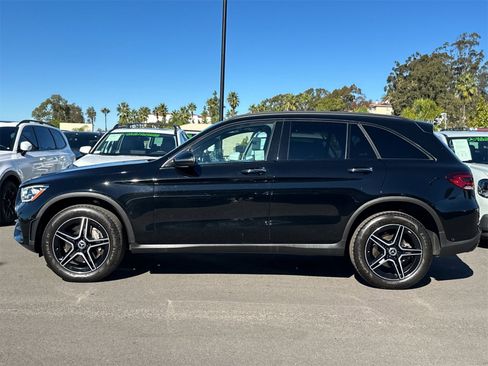 Certified 2022 Mercedes-Benz GLC 300 image 7