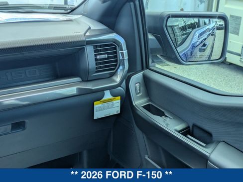 New 2026 Ford F150 STX w/ Equipment Group 200A RWD image 19