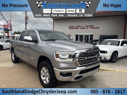 Certified 2023 RAM 1500 Laramie